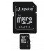 Memoria Kingston MicroSD 8 GB
