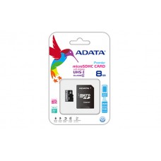 Adata Memoria MicroSD 8GB