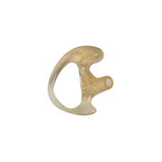 Inserto abierto para oído derecho.