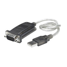 Convertidor USB a Serial DB9 Convertidor USB a Serial DB9