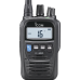 Radio portátil marino y comercial en VHF, incluye los canales USA, INT, CAN, y del clima