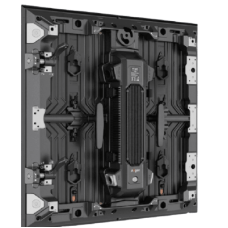 Gabinete LED para Videowall de Renta / Corte 45° / Pitch 2.6 V2 / Resolución 192 X 192 / Uso en Interior