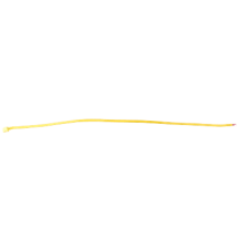 Cable de 2 Pines usado para Función de Alarma en Cerradura ACCESSRIMMOTOR