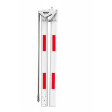 Brazo Articulado a 180° De 3 Metros Para Barreras XBF-4003-R y XBF-4003-L