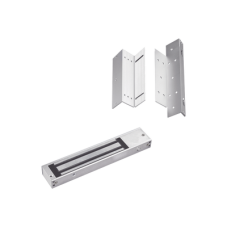 Kit para control de acceso incluye Chapa magnética de 600Lbs / Montajes L y Z Kit para control de acceso incluye Chapa magnética de 600Lbs / Montajes L y Z