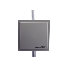 Lector RFID de Largo Alcance para Control de Acceso Vehicular / Distancia Regulable 3 - 12 m Lineales de Cobertura / UHF 902-928MHz