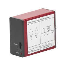 Sensor de Masa de 1 Canal / Detección de Presencia o Pulso