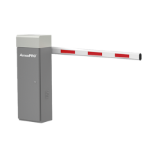 Kit de Barrera Vehicular Brushless y Brazo Telescópico de hasta 6 Metros / Tiempo de Apertura Configurable de 3 a 6 Segundos / Sentido de la Barrera Ajustable en Sitio