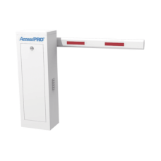 Kit de Barrera Vehicular Derecha y Brazo de hasta 4 metros / Tiempo de Apertura 3 segundos