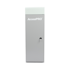 Barrera Vehicular Con Motor BRUSHLESS / Soporta Brazo de Hasta 6 Metros / Velocidad de Apertura Configurable / Sentido Configurable Como Izquierda o Derecha