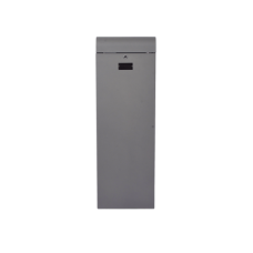 Barrera vehicular izquierda / Soporta brazo de hasta 3 m / Apertura en 1.5 s /Final de carrera ajustable por programación / Movimiento fluido / Diseño elegante color gris Barrera vehicular izquierda / Soporta brazo de hasta 3 m / Apertura en 1.5 s /Final de carrera ajustable por programación / Movimiento fluido / Diseño elegante color gris