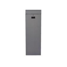 Barrera vehicular derecha / Soporta Brazo de hasta 3 m / Apertura en 1.5 s / Final de Carrera Ajustable por Programación /