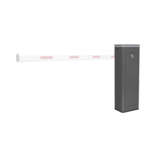 Barrera Vehicular Izquierda / Soporta Brazo ARTICULADO de Hasta 4 Metros / Final de Carrera Ajustable Por Programación / Tiempo de Apertura de 3 Segundos / Con Corona Led Semaforizada Barrera Vehicular Izquierda / Soporta Brazo ARTICULADO de Hasta 4 Metros / Final de Carrera Ajustable Por Programación / Tiempo de Apertura de 3 Segundos / Con Corona Led Semaforizada