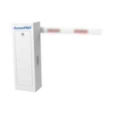 Barrera Vehicular Derecha / Soporta brazo de hasta 4 metros / Tiempo de Apertura 3 segundos