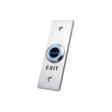 Botón de Salida de Contacto Suave / Perfil Delgado / NO,COM,NC