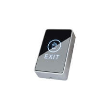 Botón de Salida Sensible al Tacto / Diseño moderno / Salida NC/COM/NO / Luz Led Bi-Color