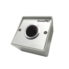 Botón de Salida sin Contacto / Exterior IP68 / Retardo de Tiempo