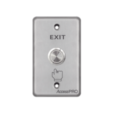 Botón de Cabeza Plana / Exterior IP65 / Estético / NO y COM Botón de Cabeza Plana / Exterior IP65 / Estético / NO y COM