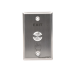 Botón de Cabeza Plana / Exterior IP65 / Estético / NO y COM