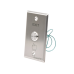 Botón de Cabeza Plana / Exterior IP65 / Estético / NO y COM