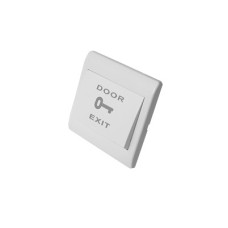 Botón de salida de plástico / Contacto Normalmente abierto