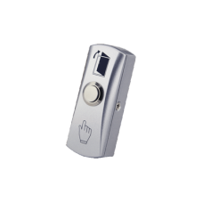 Botón de salida con caja para fácil instalación/ Contacto NO