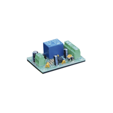 Módulo de retardo de tiempo para botones de salida / retardo 1 a 30 seg / con salida de voltaje Módulo de retardo de tiempo para botones de salida / retardo 1 a 30 seg / con salida de voltaje