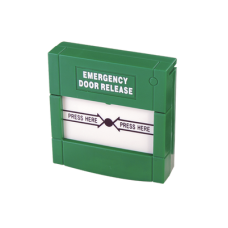 Estación manual con Interruptor Restaurado por llave