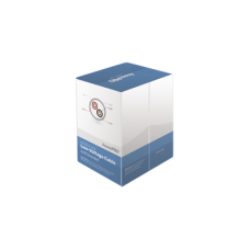 Bobina de 305 metros, con 2 cables calibre 18, FRPVC, CM, para aplicaciones en control de acceso