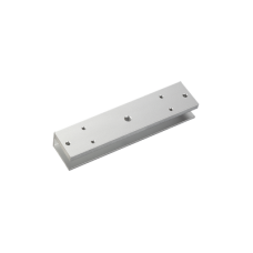 Montaje en U para puerta de vidrio compatible con chapa magnética MAG350S y MAG350NLED