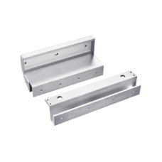 Montajes en U para puertas de Solo Cristal ( puerta y marco) para uso con Chapa Magnética MAG600NLED y MAG600NTLED Montajes en U para puertas de Solo Cristal ( puerta y marco) para uso con Chapa Magnética MAG600NLED y MAG600NTLED