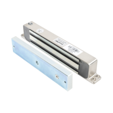 Chapa magnética 350LBs de montaje superficial para exterior IP68