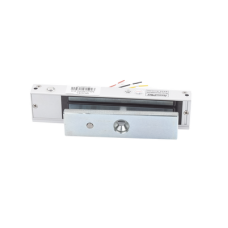 Chapa magnética de 350 lbs / Con LED indicador / Para uso en interior