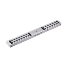 Chapa magnética Doble 600L lbs por lado con LED Ultra-brillante/ Libre de Magnetismo Residual / Sensor de estado de la placa