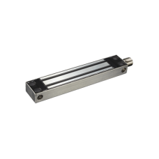 Chapa magnética 600 lbs para uso en Exterior / Cumple IP68