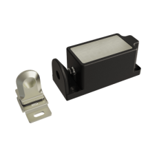 Cerradura para gabinetes abierta en caso de falla