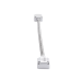 Loop Pasacables para protección de cable en puertas.