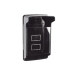 Carcasa Protectora Universal Color Negro con Tapadera de Acrílico / Medidas 245 × 143 × 83 mm / Compatible con Múltiples Modelos de Control de Acceso