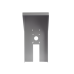 Carcasa Protectora Universal de Metal / Medidas 312 × 150 × 129 mm / Compatible con Múltiples Modelos de control de acceso