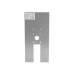 Carcasa Protectora Universal de Metal / Medidas 312 × 150 × 129 mm / Compatible con Múltiples Modelos de control de acceso