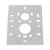 Soporte Universal para Dispositivos de control de acceso / Ajuste Multiángulo