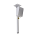Montaje para techo o pared para PRO6RF y PRO12RF