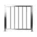 Puerta de Acero Inoxidable de Medio Cuerpo / Paso de 100 Centímetros de Ancho Ideal Para Dar Accesos que no Caben Por su Torniquete / Altura de 90 Centímetros