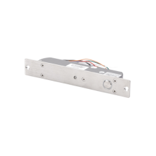 Cerradura de Perno 2000 kg de sujeción/ Abierta en caso de falla (Fail Safe)/ Con temporizador y Sensor de puerta