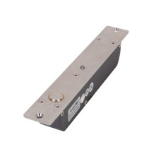 Cerradura de Perno 2000 kg de Sujeción / Cerrada en Caso de Falla (Fail Secure) /Temporizador y Sensor de Puerta