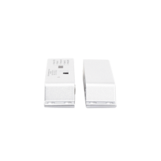 Cerradura de perno de montaje superficial, fácil instalación.