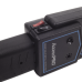 Detector de Metal Portátil para Objetos Pequeños / Protección IP31 / Indicador LED / Vibración y Alarma Audible Simultanea / Para Inspección a Detalle Detector de Metal Portátil para Objetos Pequeños / Protección IP31 / Indicador LED / Vibración y Alarma Audible Simultanea / Para Inspección a Detalle