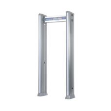 (100% EXTERIOR) Detector de Metales de 18 zonas/ Uso en Exterior/ Contador de Personas