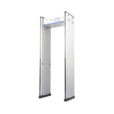 Detector de Metales de 33 zonas/ Uso en Interior/Programación por Touch Screen / Contador de Personas