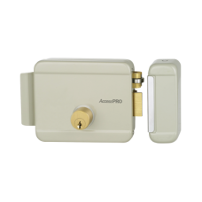 Cerradura Eléctrica / Incluye Llave / Exterior / Derecha